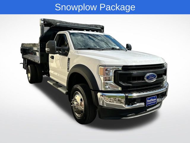 Certified 2020 Ford F450 XL w/ Power Equipment Group image 1