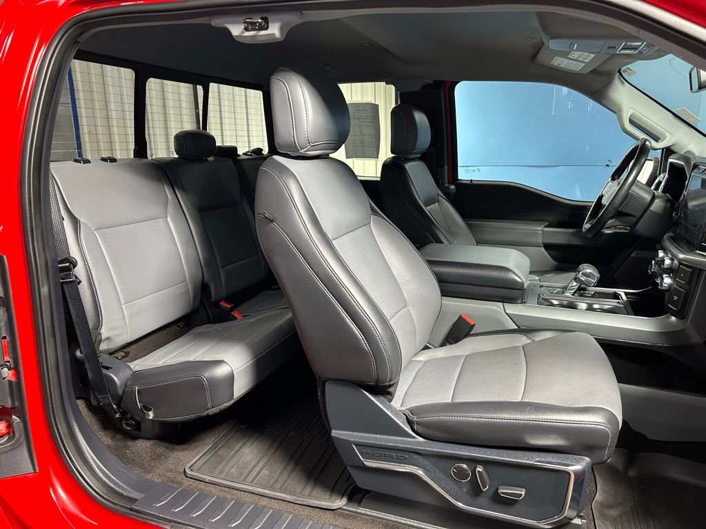 Used 2021 Ford F150 Lariat w/ Equipment Group 502A High image 43