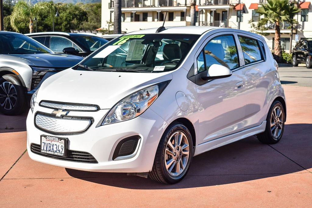 Used 2016 Chevrolet Spark LT image 3