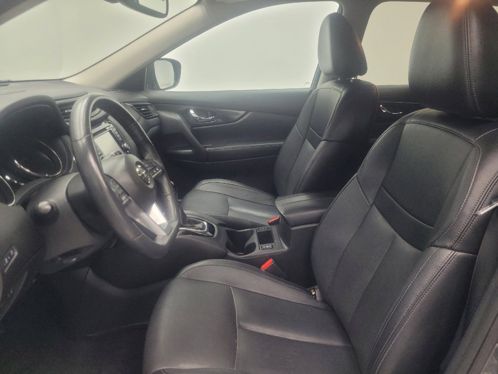 Used 2017 Nissan Rogue SL w/ SL Premium Package AWD/4WD image 17