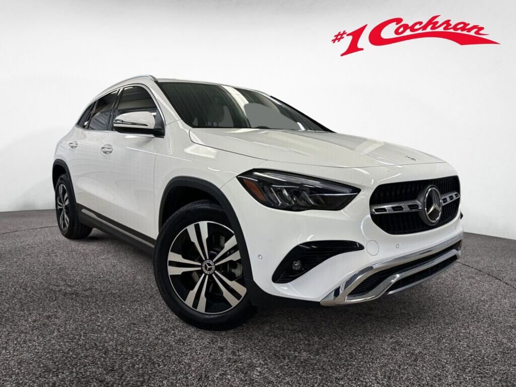 Used 2024 Mercedes-Benz GLA 250 GLA 250
