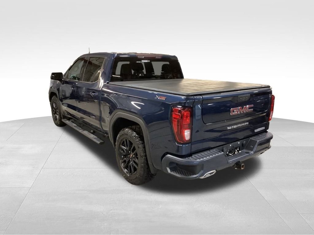Used 2021 GMC Sierra 1500 Elevation w/ X31 Off-Road Package image 5