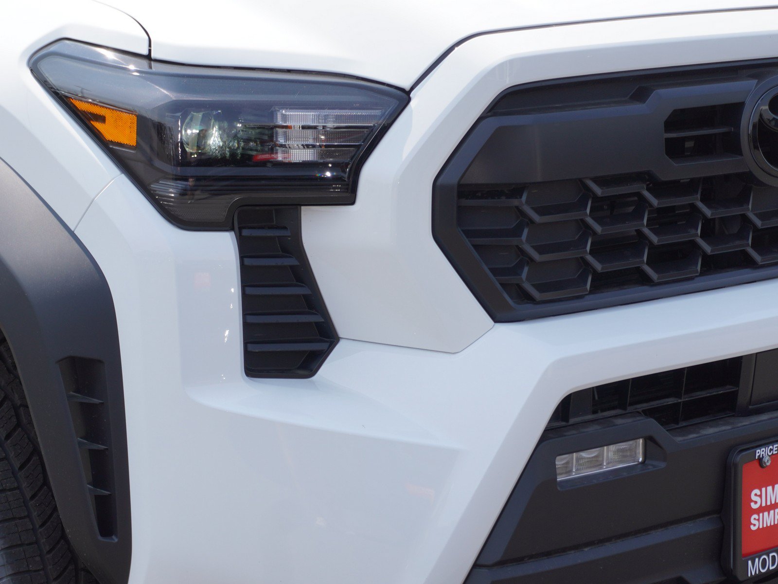 New 2026 Toyota Tacoma TRD Off-Road AWD/4WD image 3