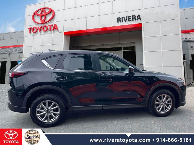 Used 2022 MAZDA CX-5 AWD 2.5 S w/ Select Package image 6