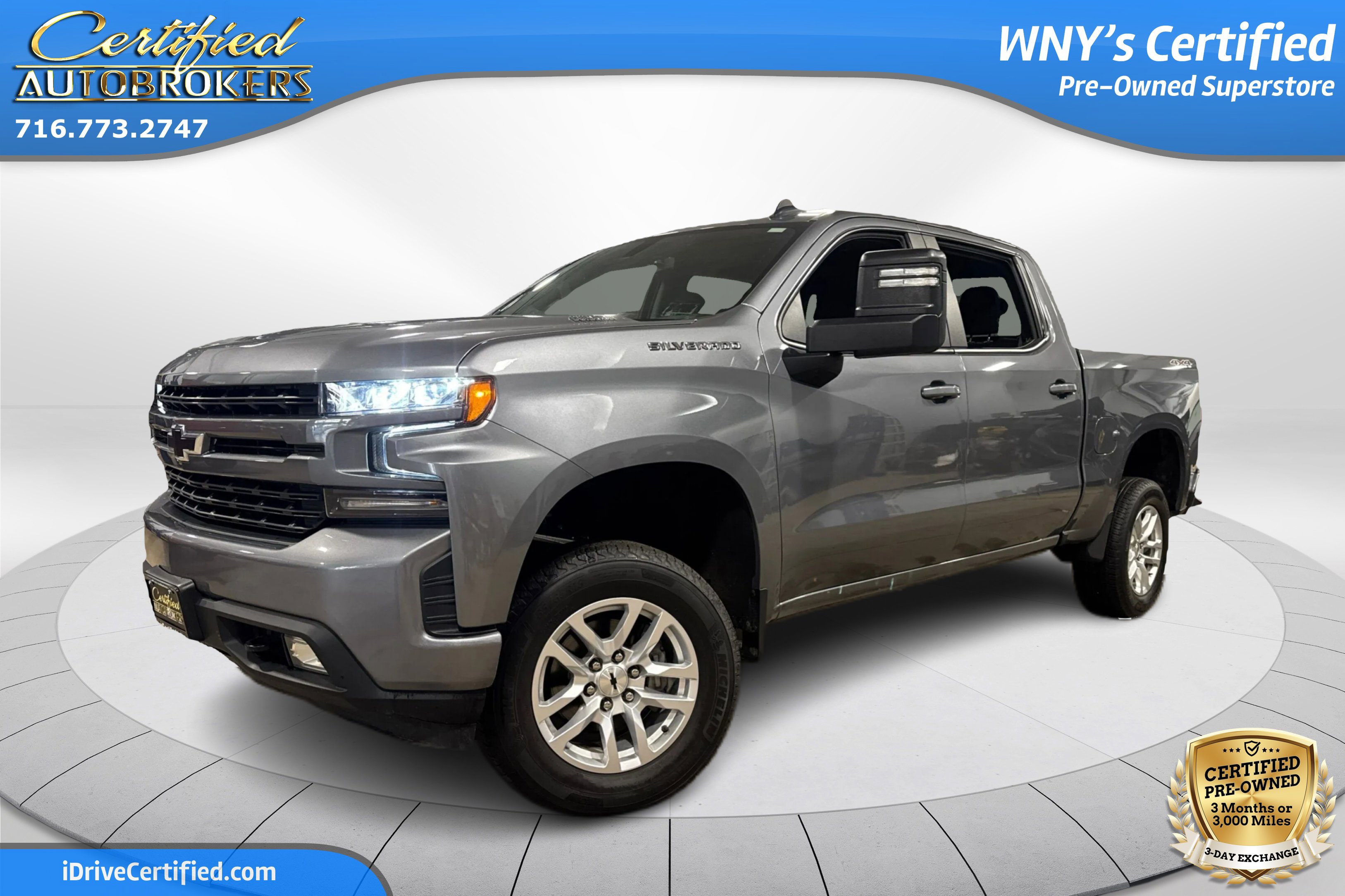 Used 2022 Chevrolet Silverado 1500 RST image 1