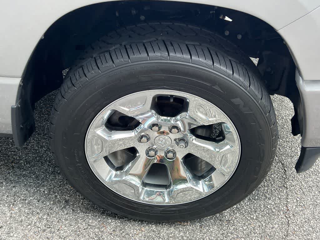 Used 2022 RAM 1500 Big Horn AWD/4WD image 13