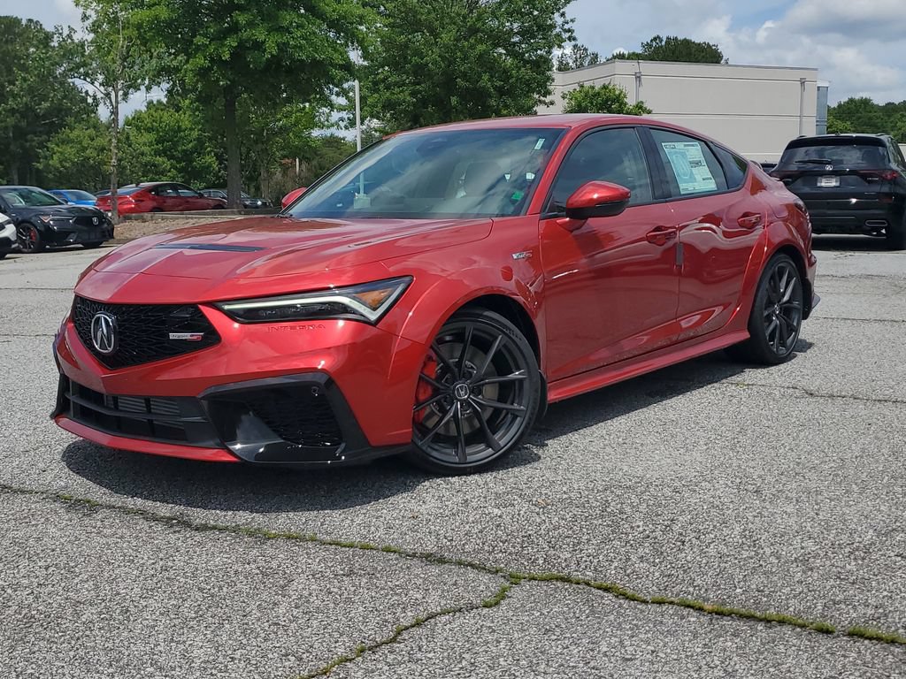 New 2026 Acura Integra Type S FWD image 31
