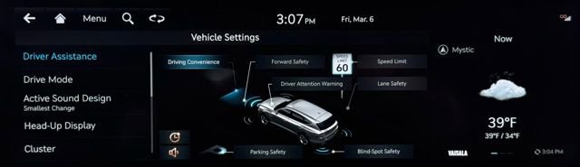 Used 2023 Genesis GV80 3.5T Prestige w/ Prestige Package image 26