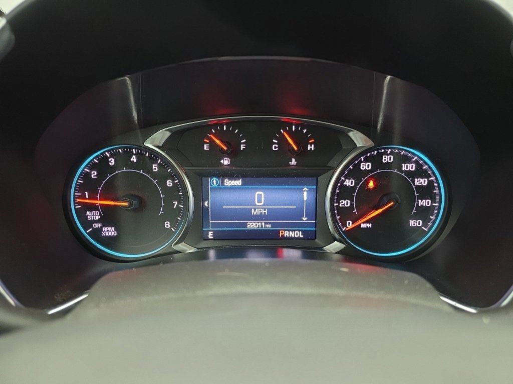 Used 2024 Chevrolet Equinox LT w/ LPO, Floor Liner Package AWD/4WD image 31