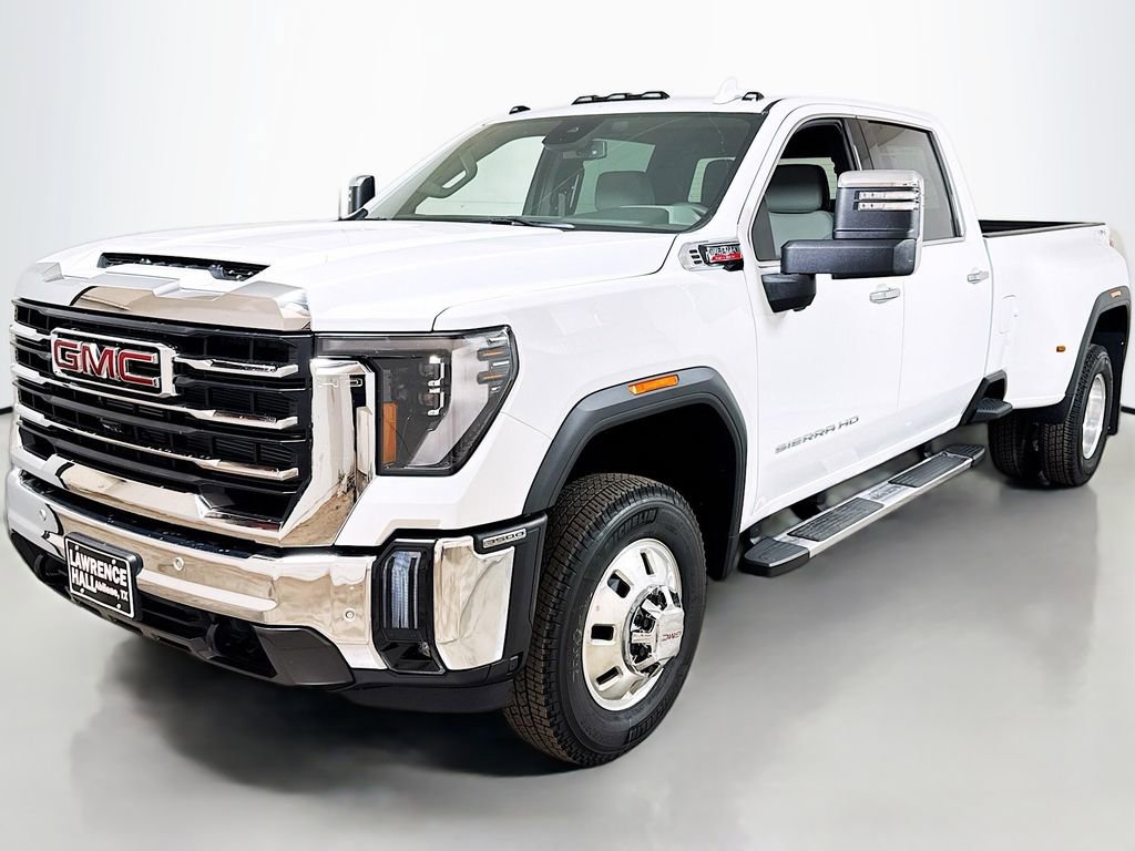 New 2026 GMC Sierra 3500 SLT w/ SLT Convenience Package image 1