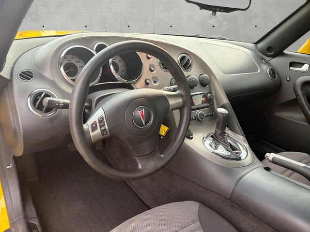 Used 2008 Pontiac Solstice Convertible w/ Preferred Package image 20