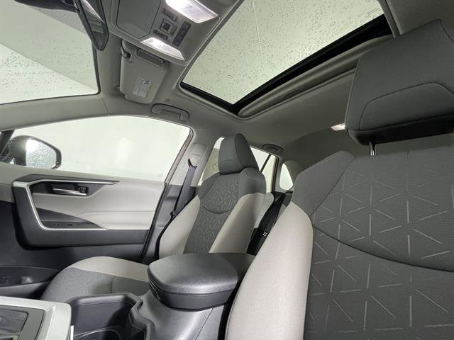 New 2025 Toyota RAV4 XLE image 10