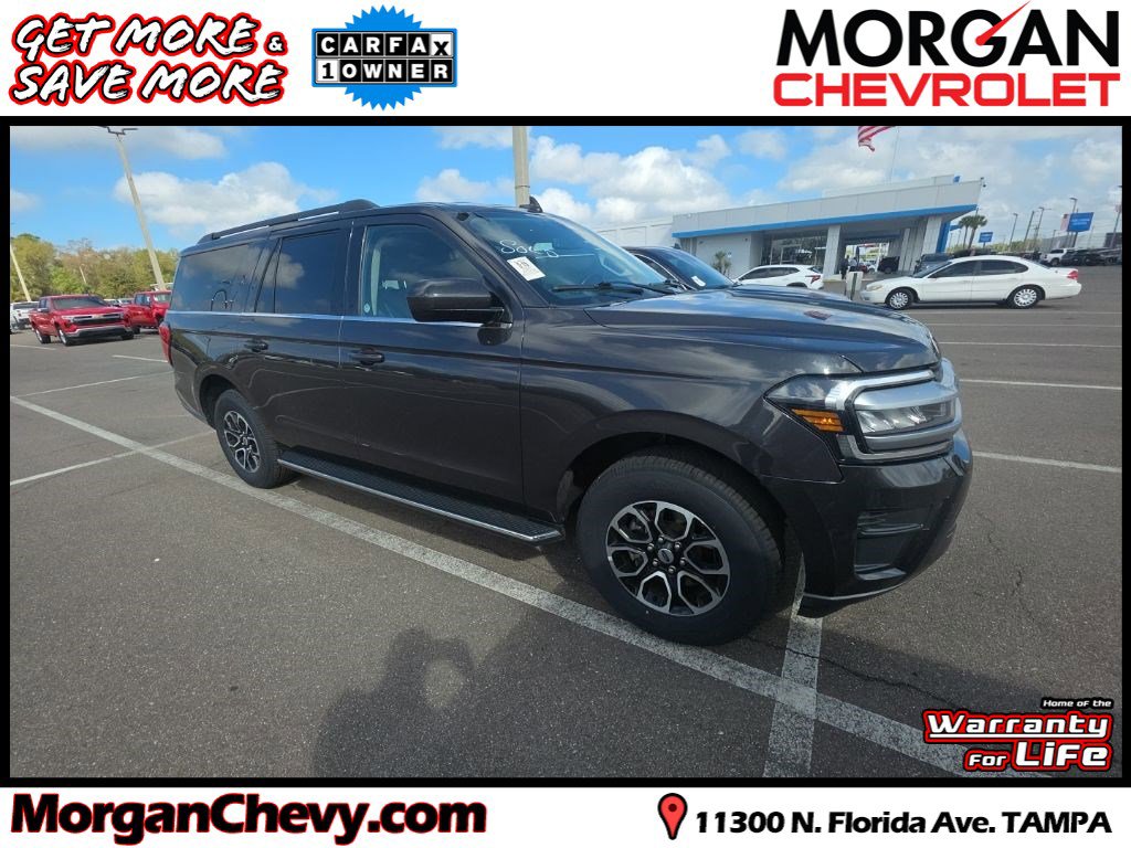 Used 2023 Ford Expedition Max XLT