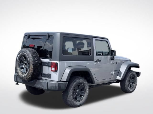 Used 2016 Jeep Wrangler Sport AWD/4WD image 6