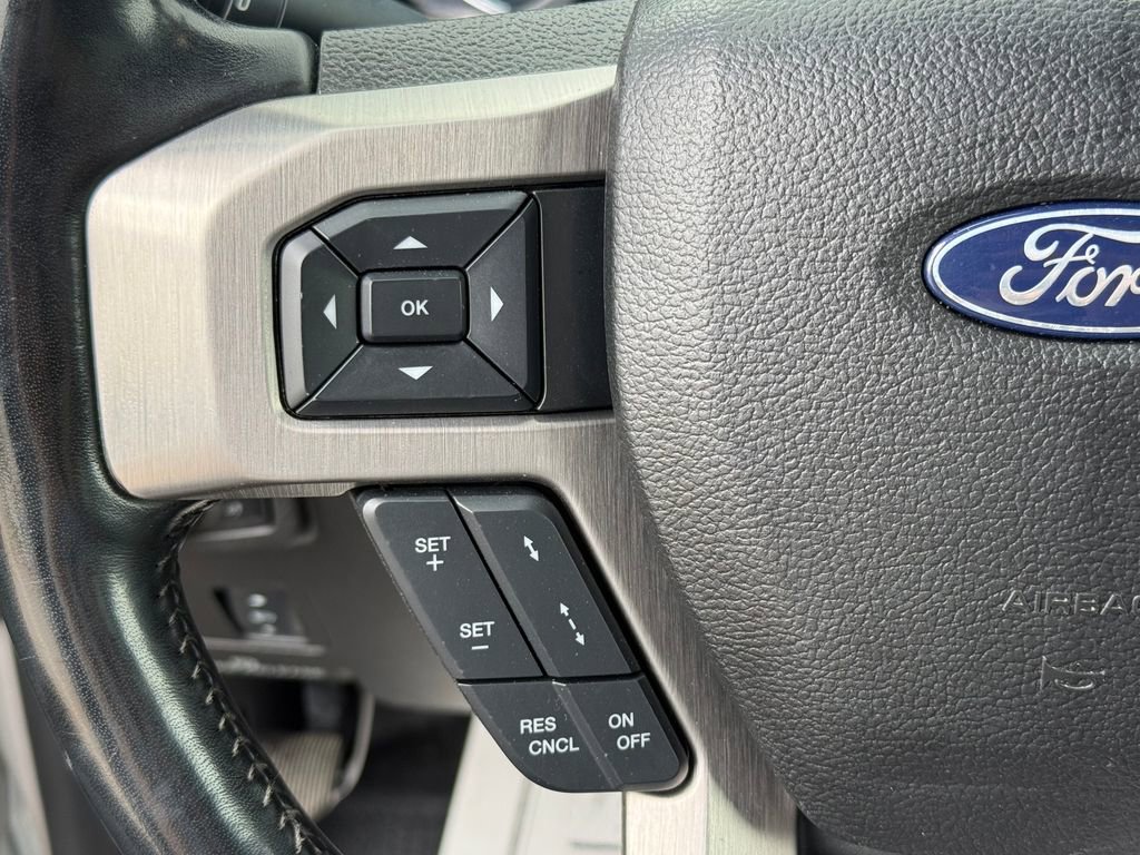 Used 2017 Ford F450 Platinum w/ Platinum Ultimate Package AWD/4WD image 11