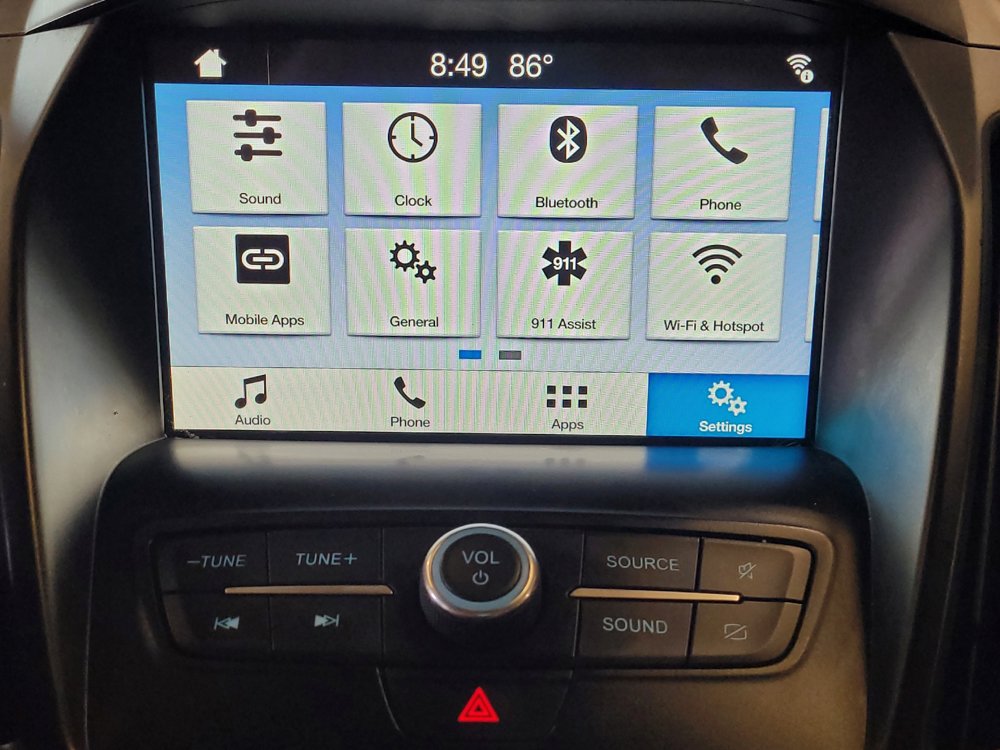 Used 2019 Ford Escape SEL FWD image 25