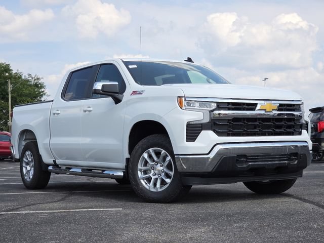 New 2026 Chevrolet Silverado 1500 LT AWD/4WD image 2