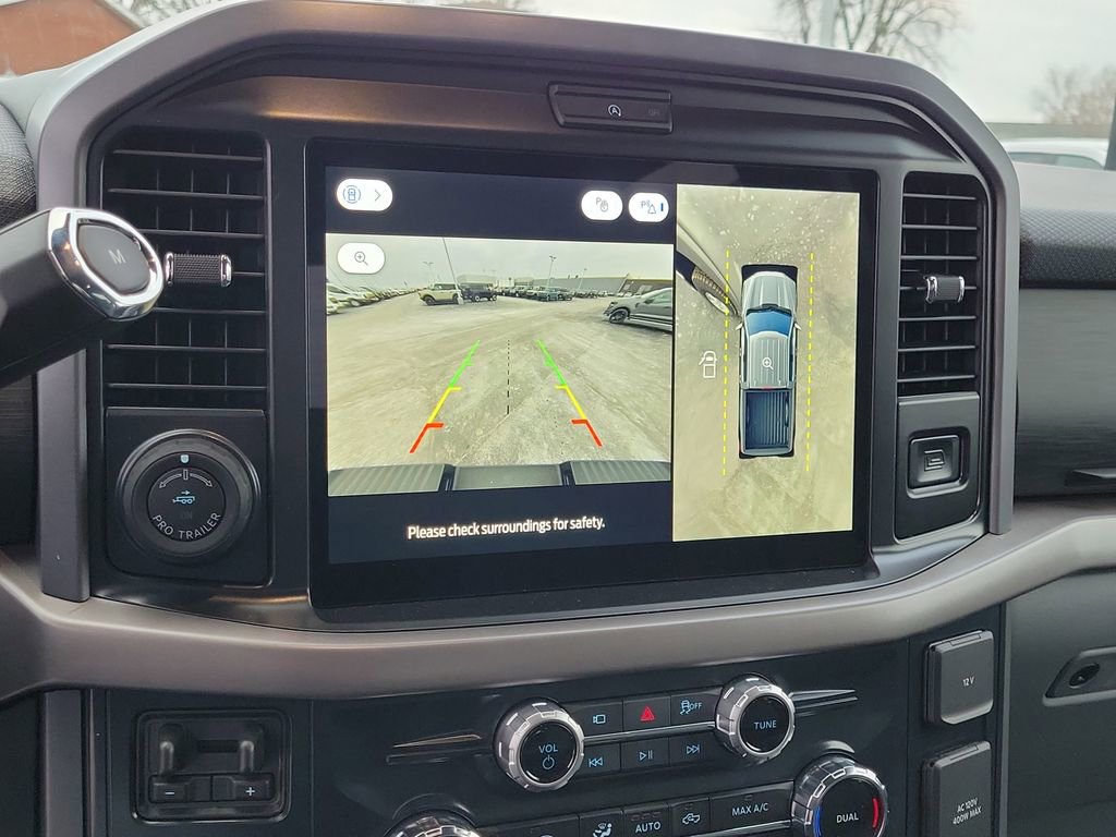 New 2026 Ford F150 XLT w/ Equipment Group 302A MID image 26