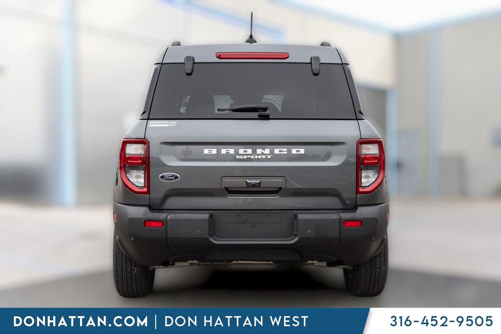 Used 2025 Ford Bronco Sport Big Bend w/ Convenience Package image 20