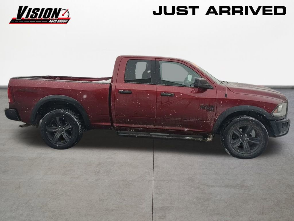 Used 2022 RAM 1500 Classic Warlock image 4