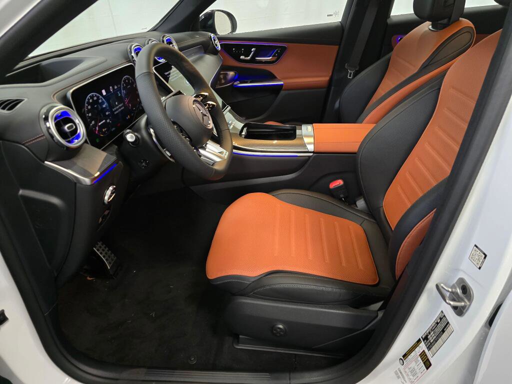 New 2026 Mercedes-Benz GLC 43 AMG 4MATIC Coupe image 13