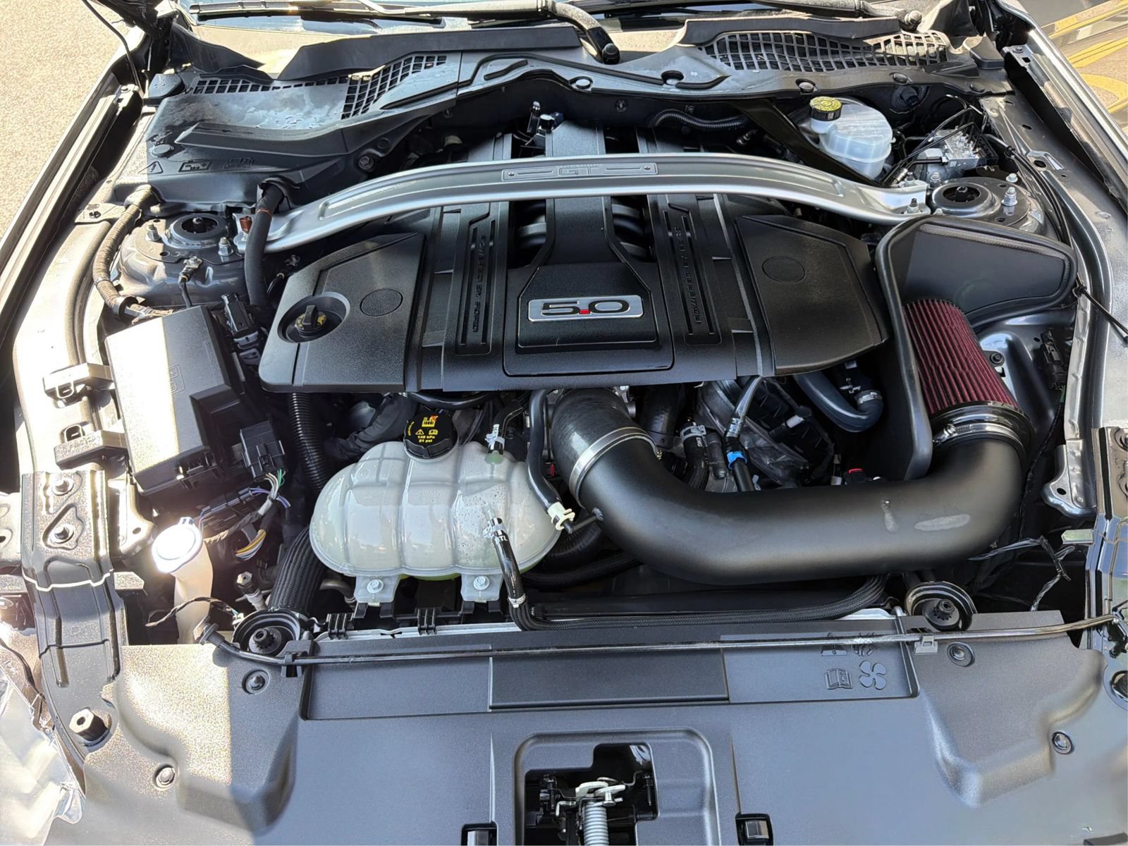 Used 2022 Ford Mustang GT RWD image 11