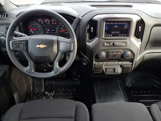 New 2026 Chevrolet Silverado 1500 W/T RWD image 12