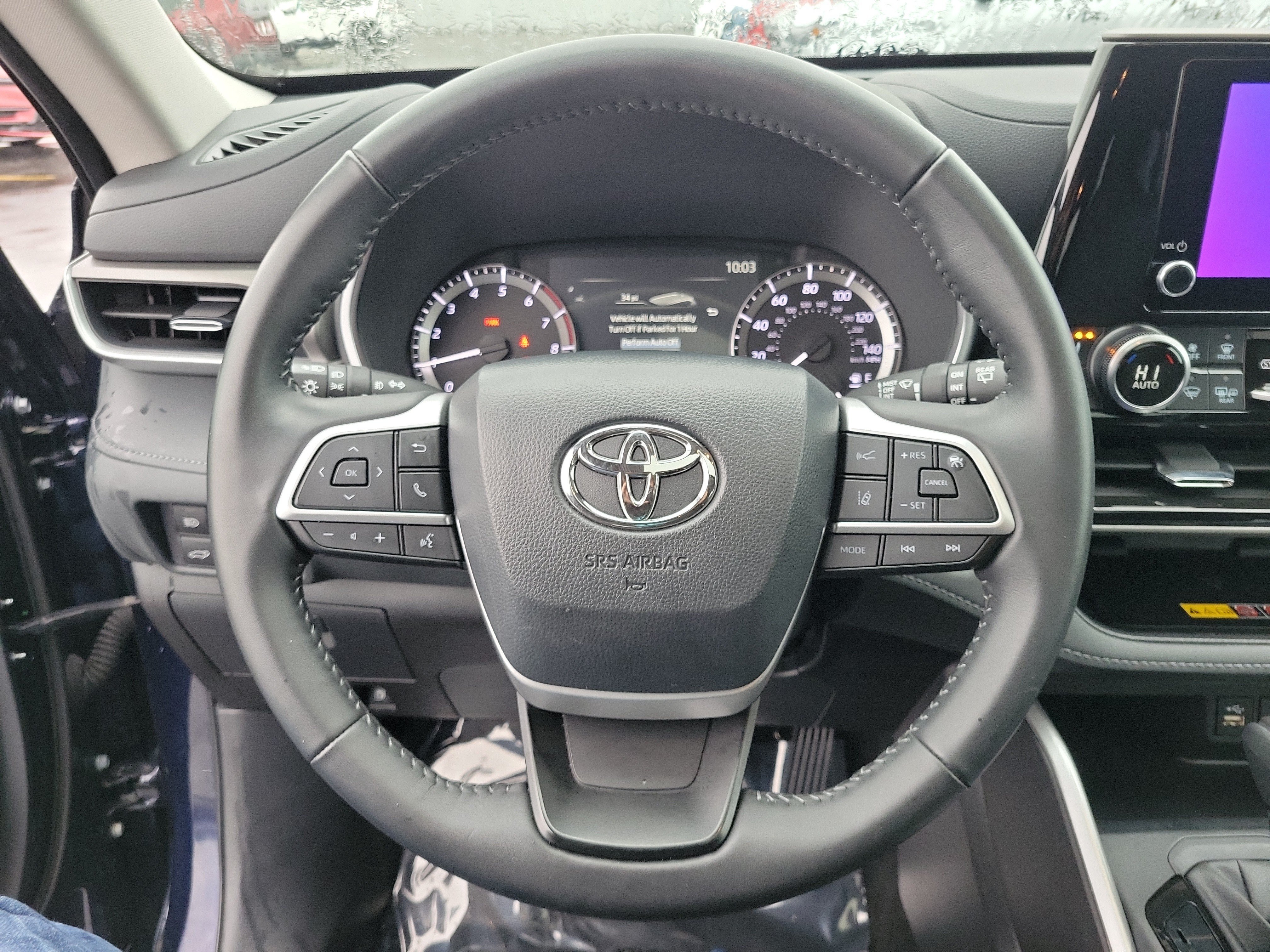 Used 2026 Toyota Highlander XLE AWD/4WD image 21
