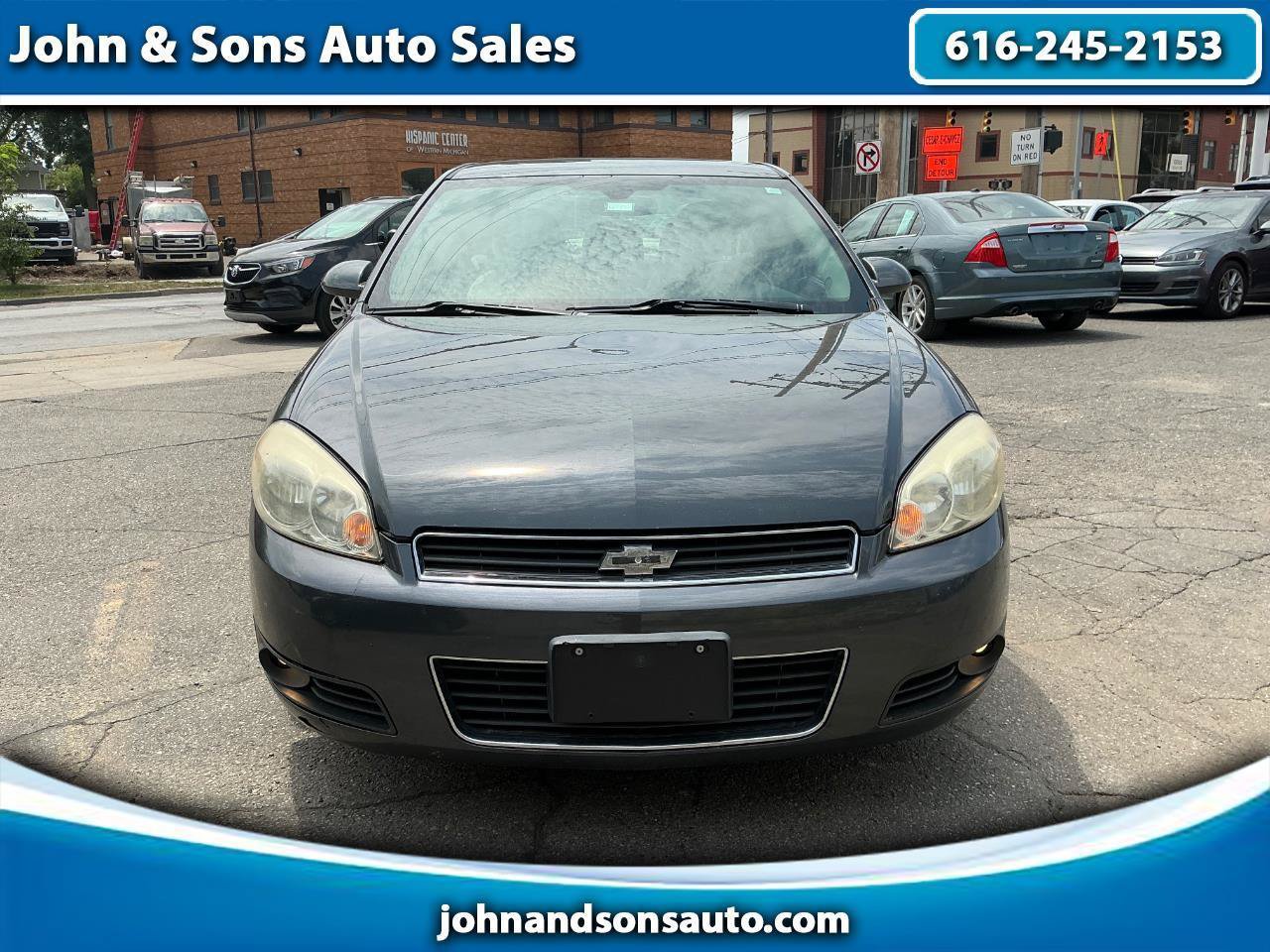 Used 2011 Chevrolet Impala LT