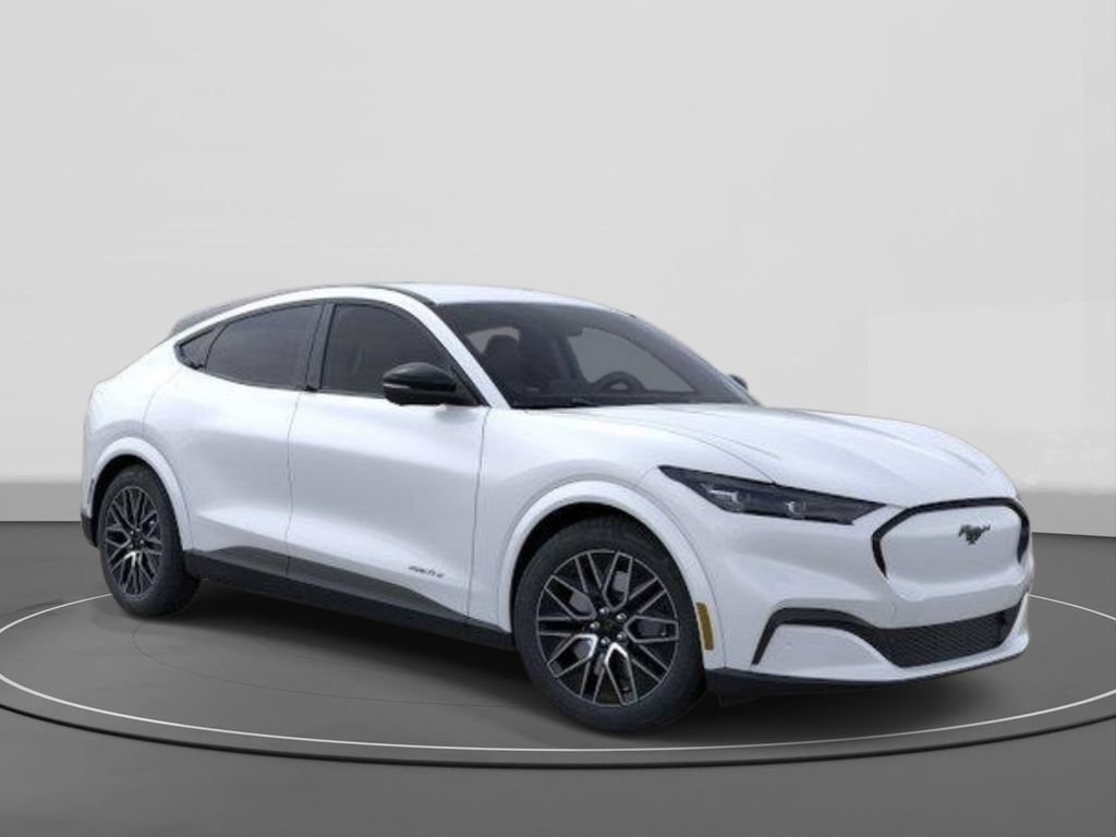 New 2026 Ford Mustang Mach-E Premium w/ Technology Package RWD image 7