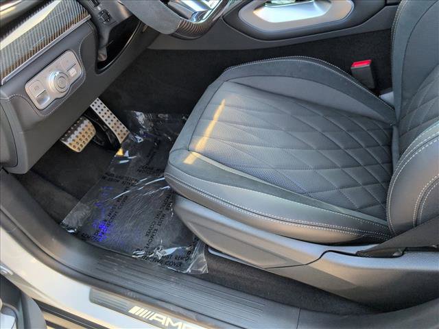 New 2026 Mercedes-Benz GLS 63 AMG 4MATIC image 4