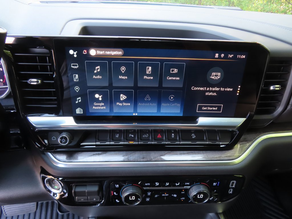 New 2025 Chevrolet Silverado 2500 LTZ w/ Z71 Chrome Sport Edition image 5