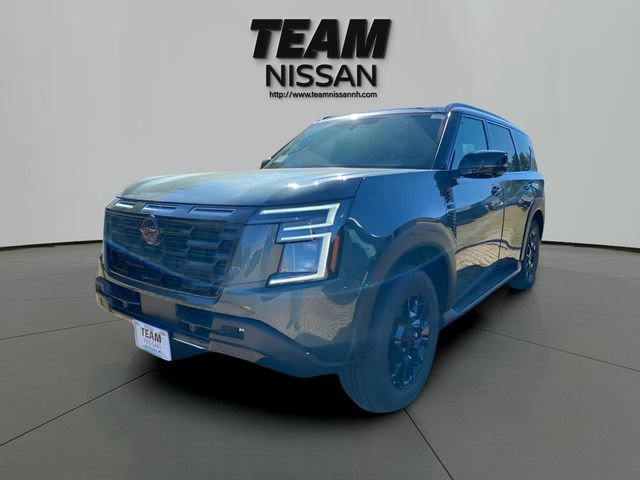 New 2026 Nissan Armada PRO-4X AWD/4WD image 3