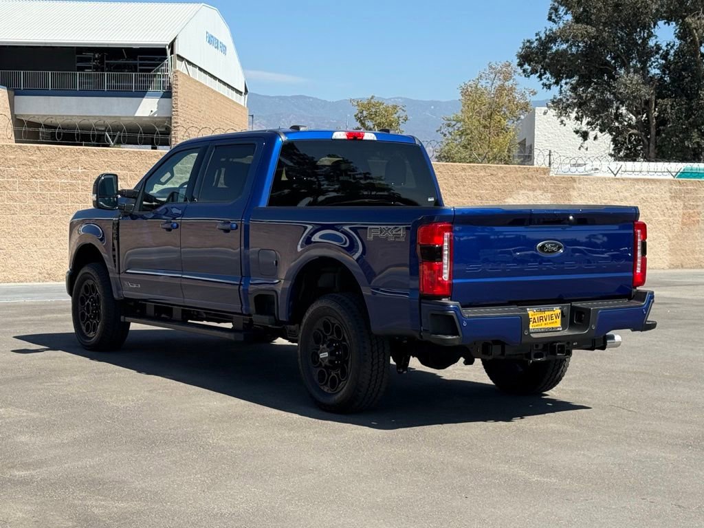 New 2026 Ford F250 4x4 Crew Cab Super Duty image 5