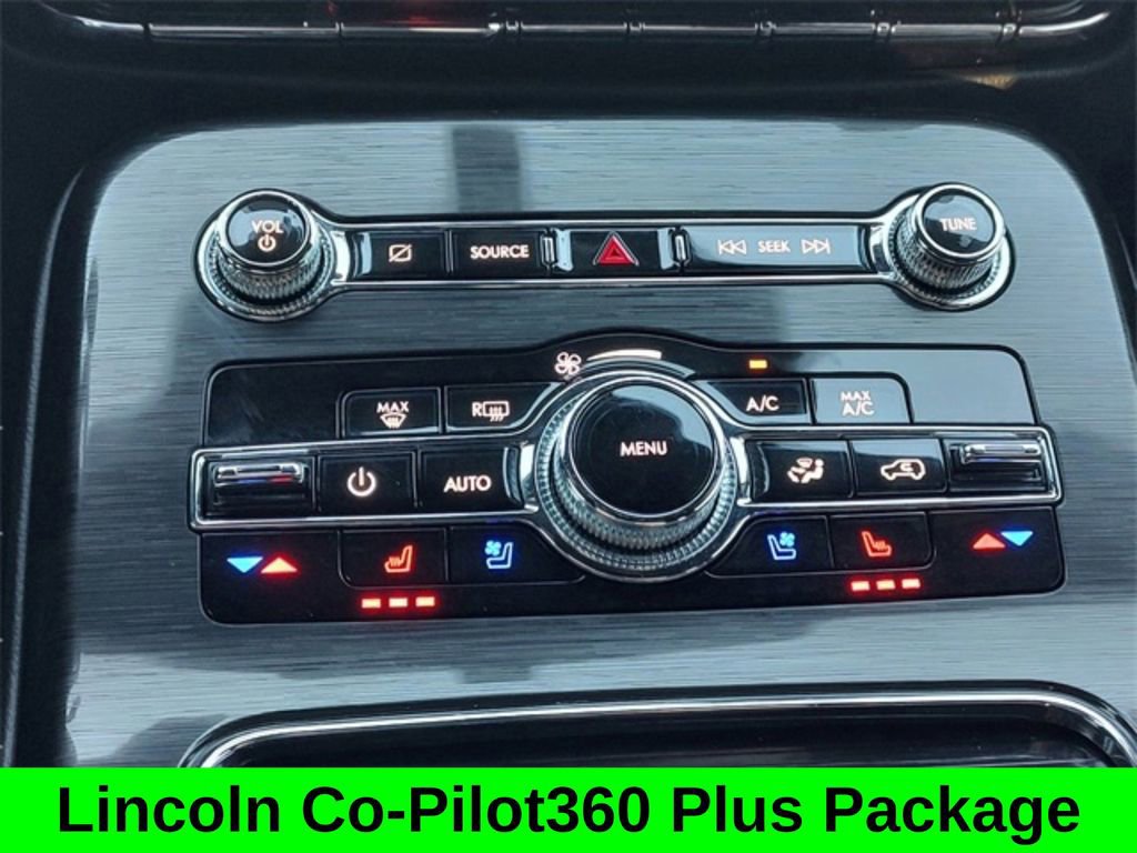 Used 2021 Lincoln Nautilus Reserve AWD/4WD image 13