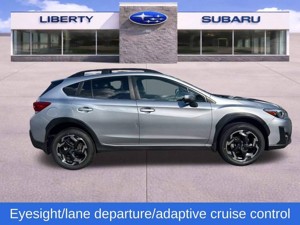 Certified 2023 Subaru Crosstrek 2.5i Limited AWD/4WD image 9