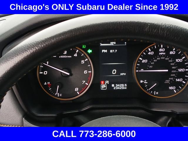 Used 2023 Subaru Outback Wilderness image 8