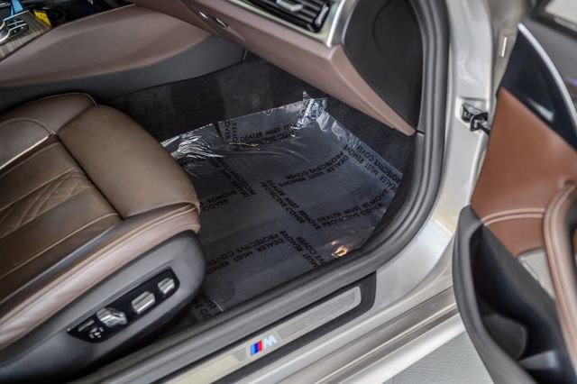 Used 2018 BMW 540i w/ M Sport Package RWD image 49