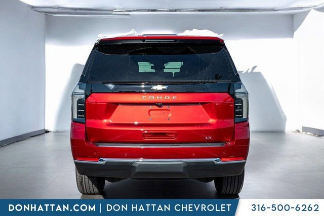 New 2026 Chevrolet Tahoe LT w/ Comfort Package image 31