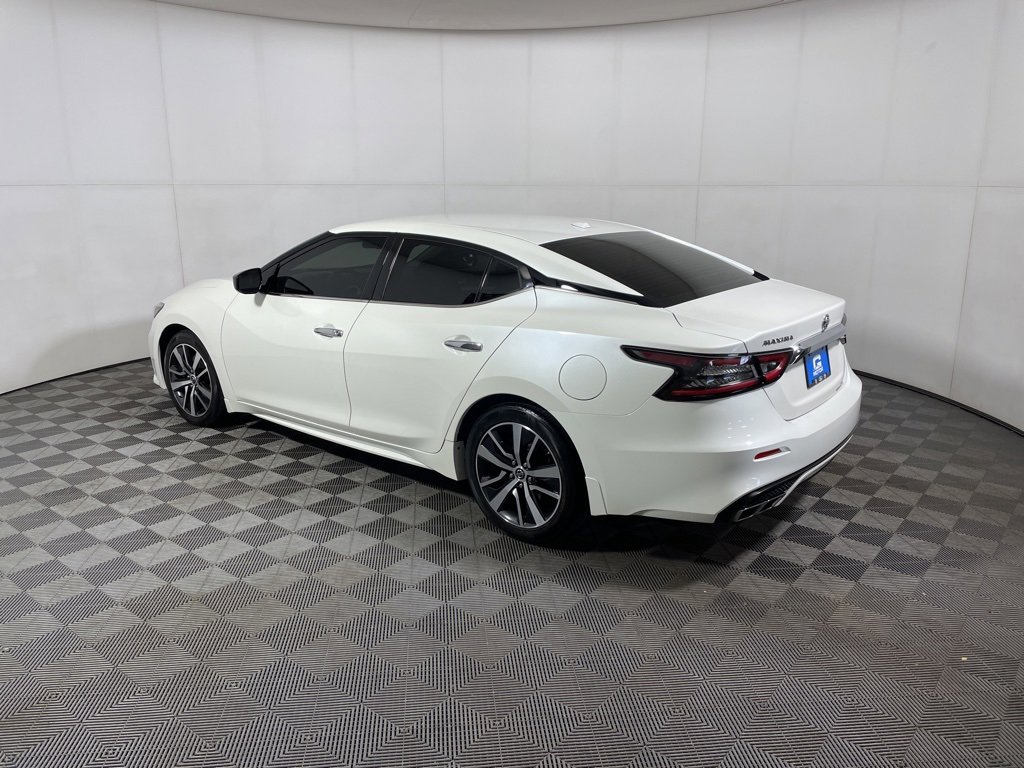 Used 2019 Nissan Maxima 3.5 S w/ Floor Mat Group image 5