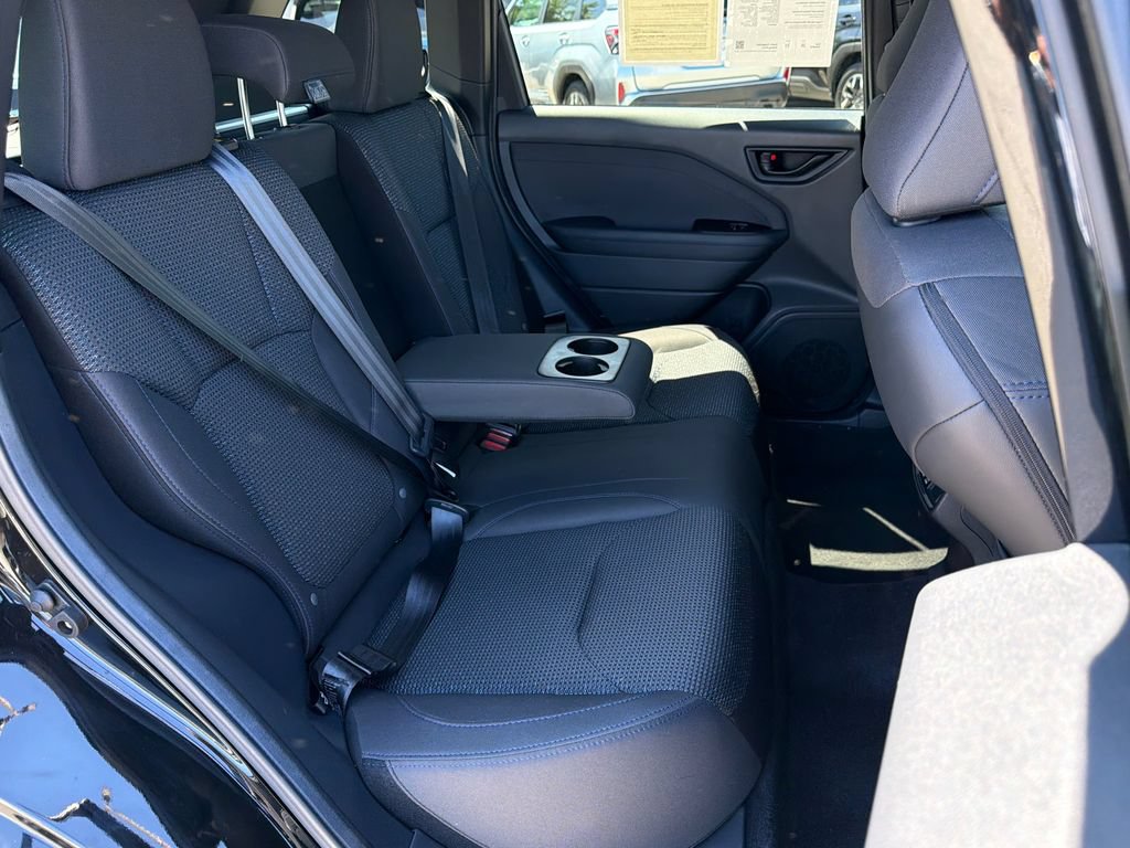 Certified 2026 Subaru Forester Premium AWD/4WD image 20
