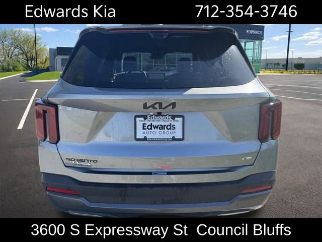 New 2026 Kia Sorento SX Prestige AWD/4WD image 7