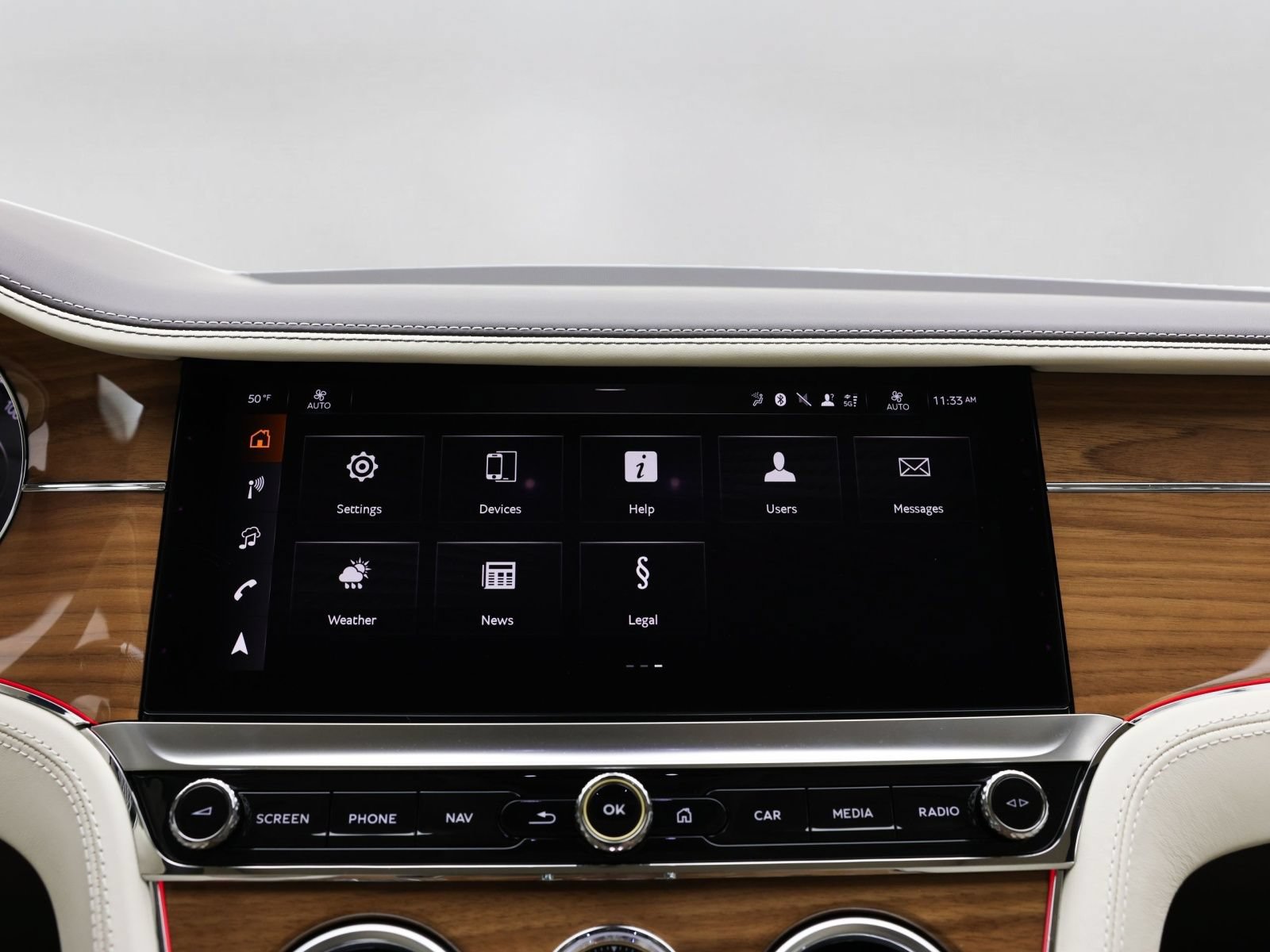 New 2026 Bentley Continental GT AWD/4WD image 38