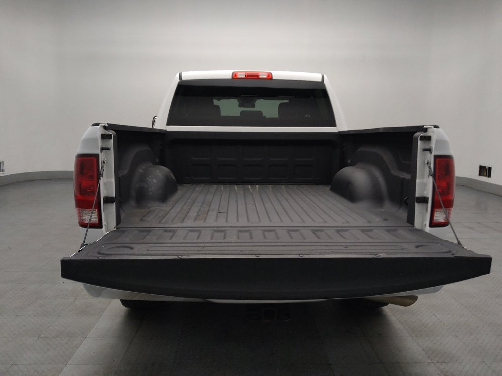 Used 2022 RAM 1500 Tradesman w/ Chrome Appearance Group image 29