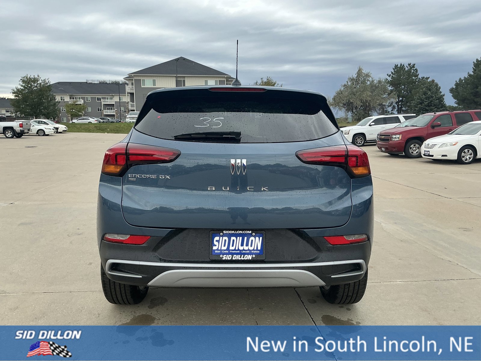 New 2026 Buick Encore GX Preferred image 4