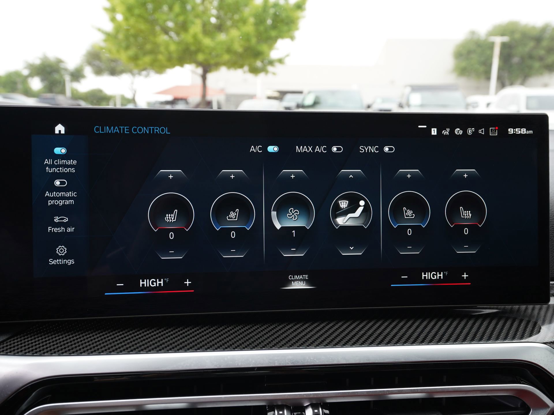 Used 2024 BMW M3 Competition w/ Executive Package image 25