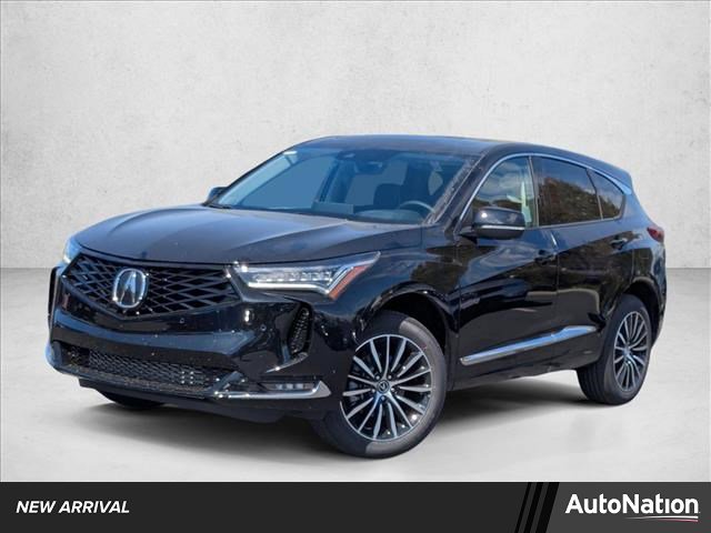 New 2025 Acura RDX SH-AWD w/ Advance Package