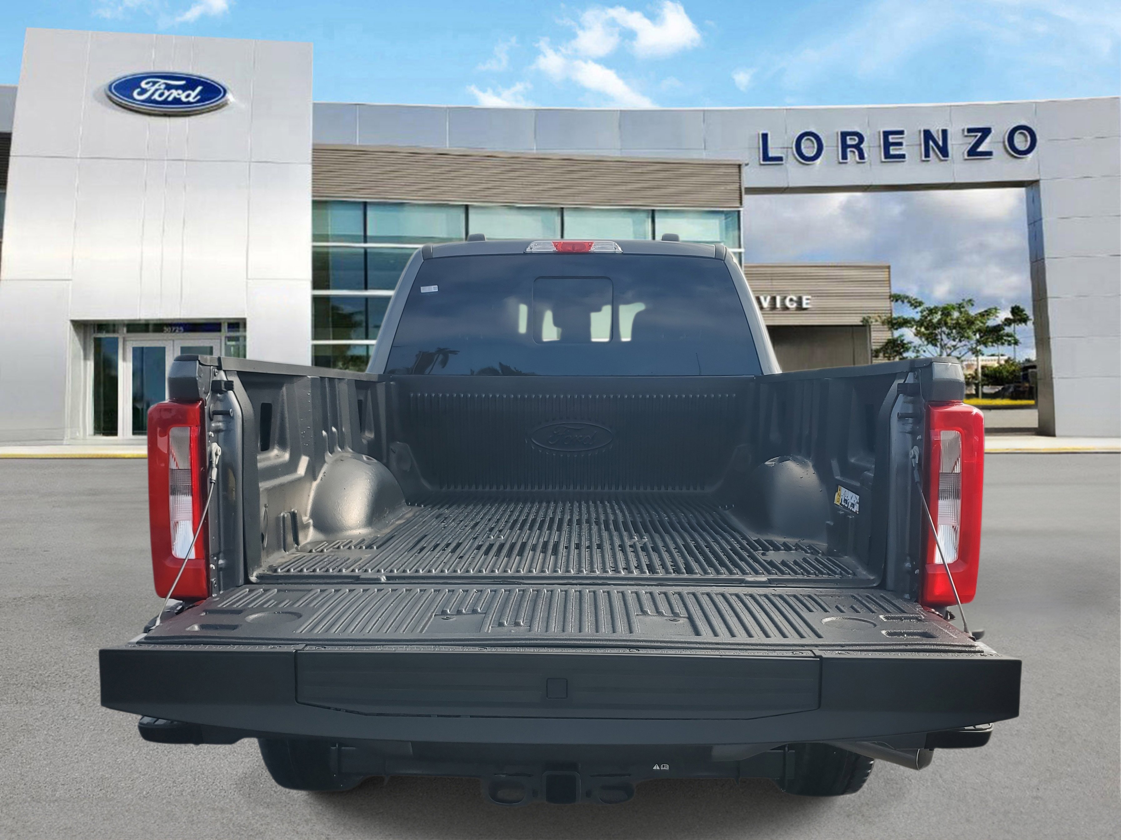 New 2026 Ford F250 XL w/ STX Appearance Package image 9