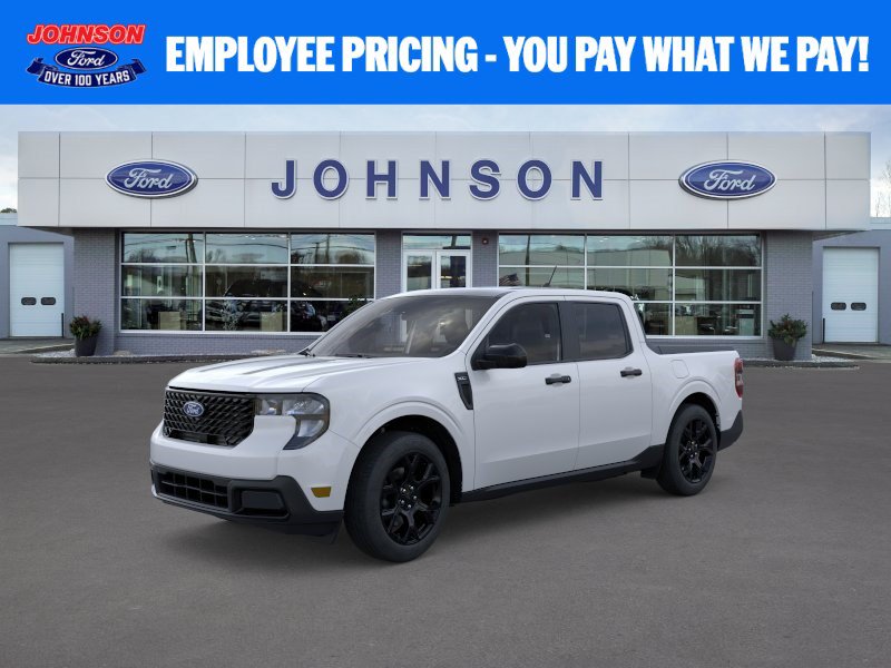 New 2026 Ford Maverick XLT w/ Equipment Group 301A
