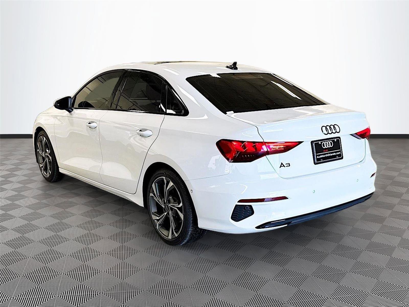 Used 2023 Audi A3 2.0T Premium Plus w/ Premium Plus Package image 5